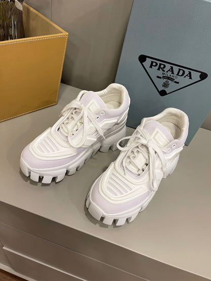 Prada Cloudburst Thunder Sneakers