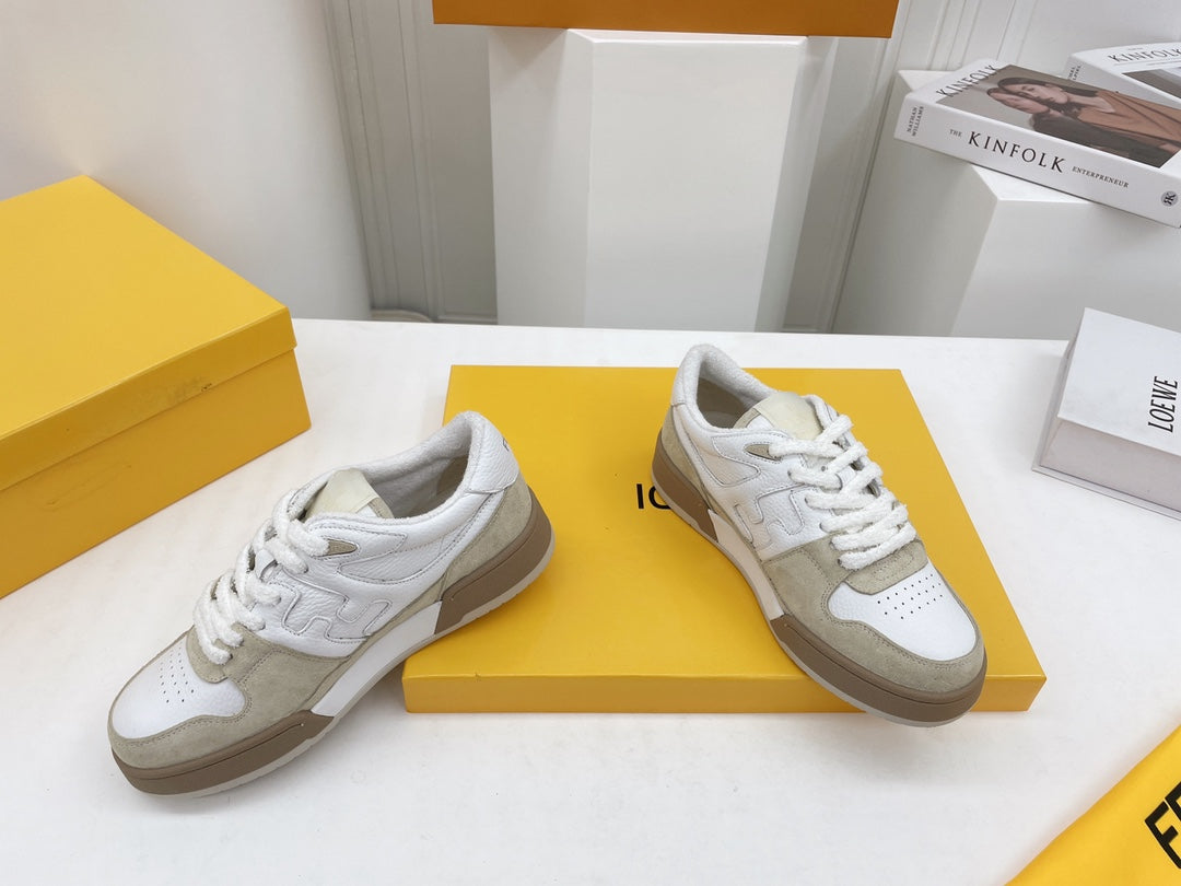 Fendi Match Sneakers