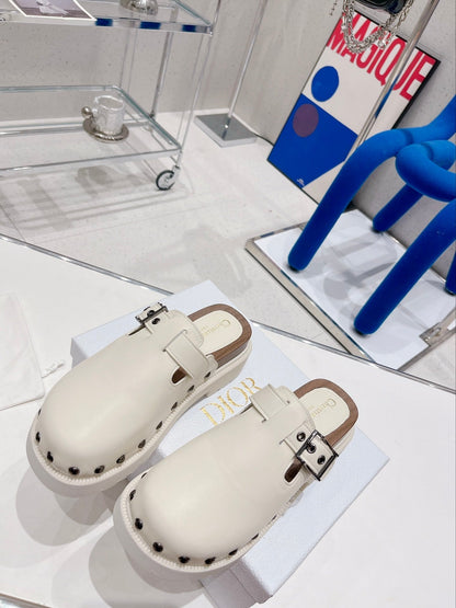 Christian Dior Diorquake  Clog