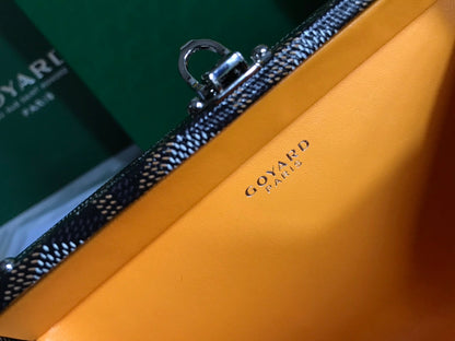 Goyard Minaudiere Trunk Bag