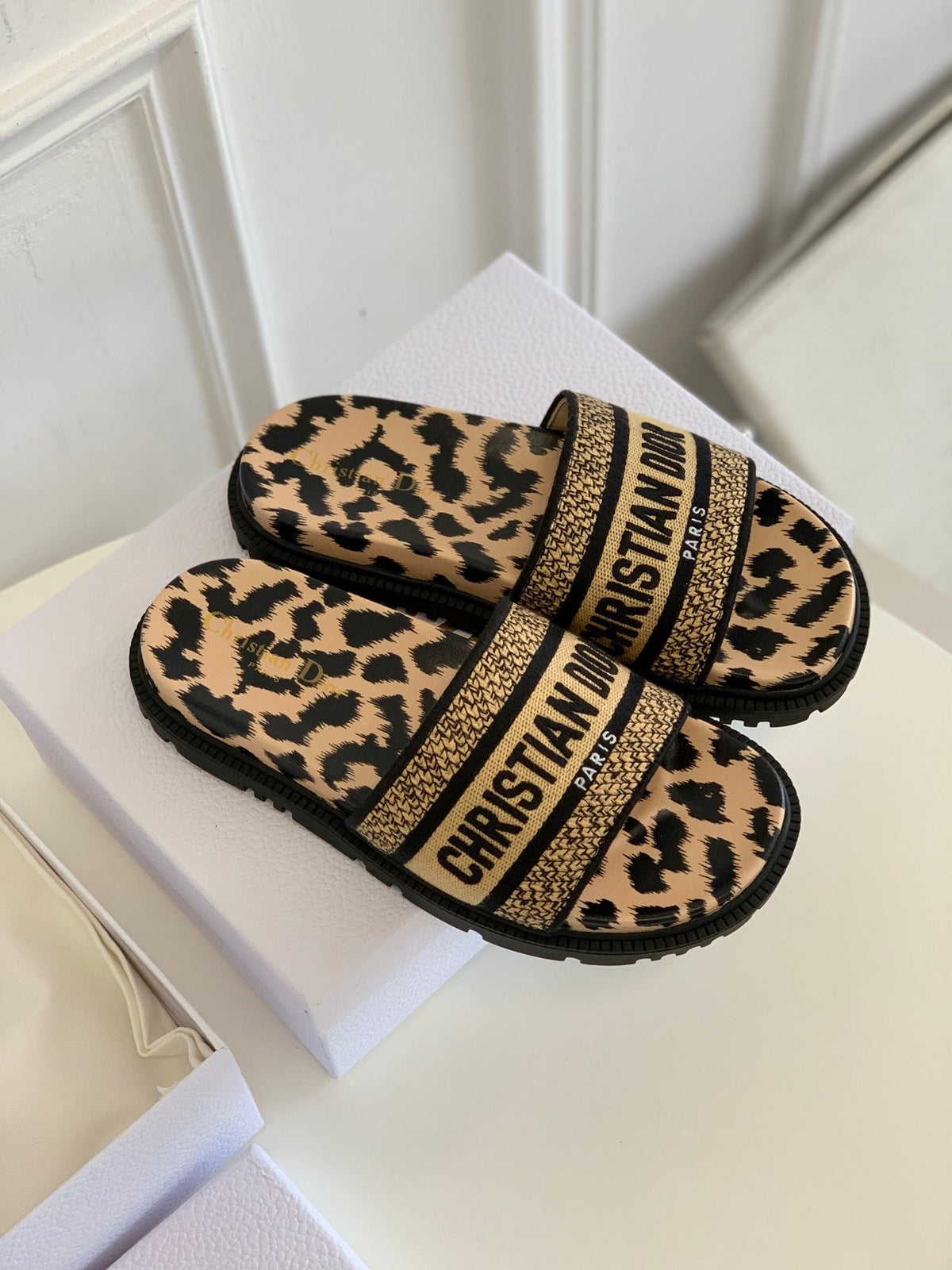 Christian Dior Dway Slide