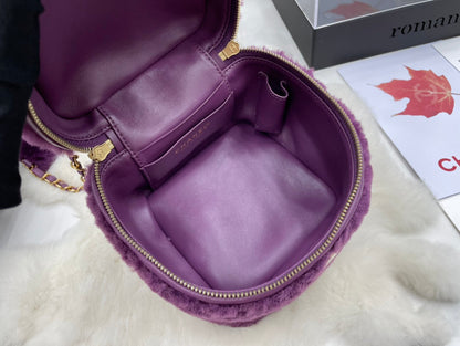 Chanel Small Vanity  Bag