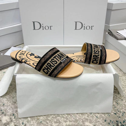Christian Dior Dway Slide