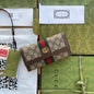 Gucci Ophidia GG Continental Wallet