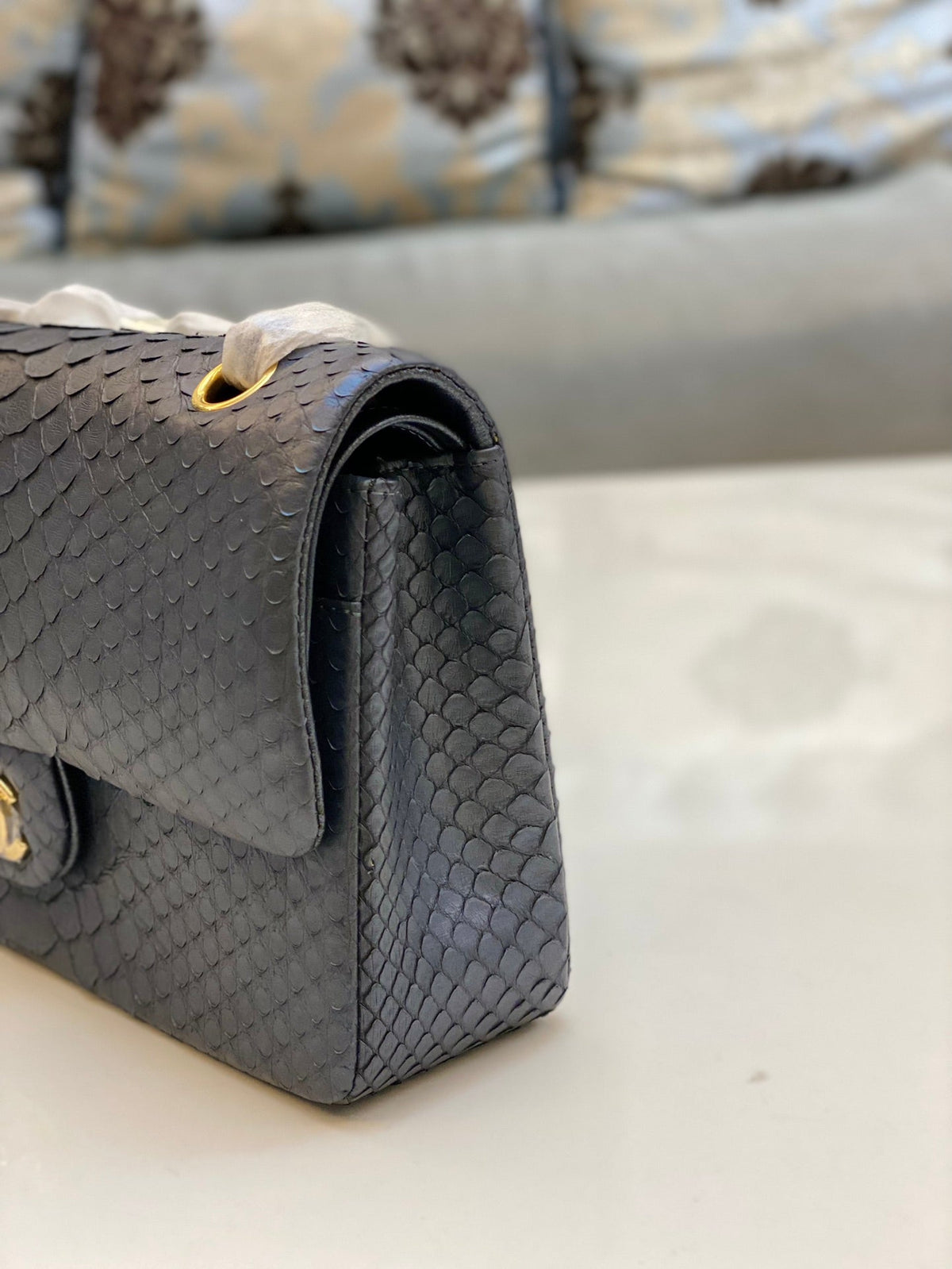 Chanel  Double Flap Bag