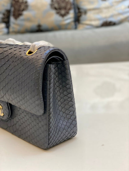 Chanel  Double Flap Bag