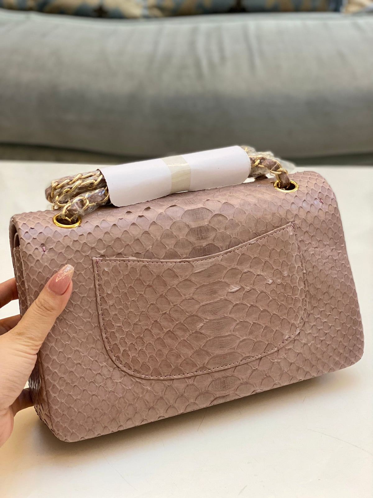 Chanel  Double Flap Bag
