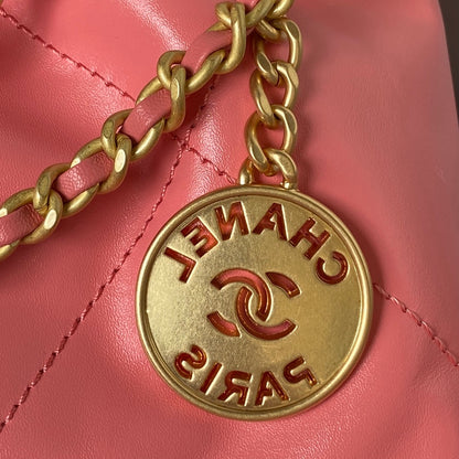 Chanel 22 Mini HandBag