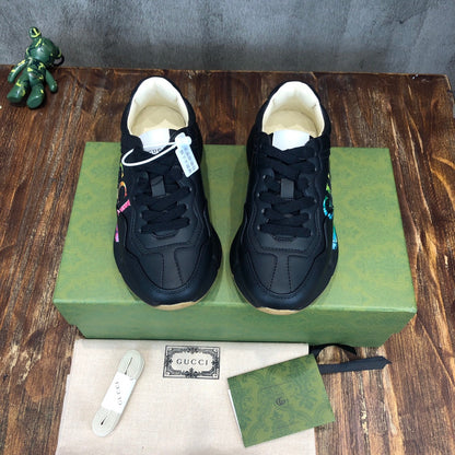 Gucci  GG Rhyton Sneakers