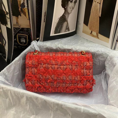 Chanel Double flap Bag