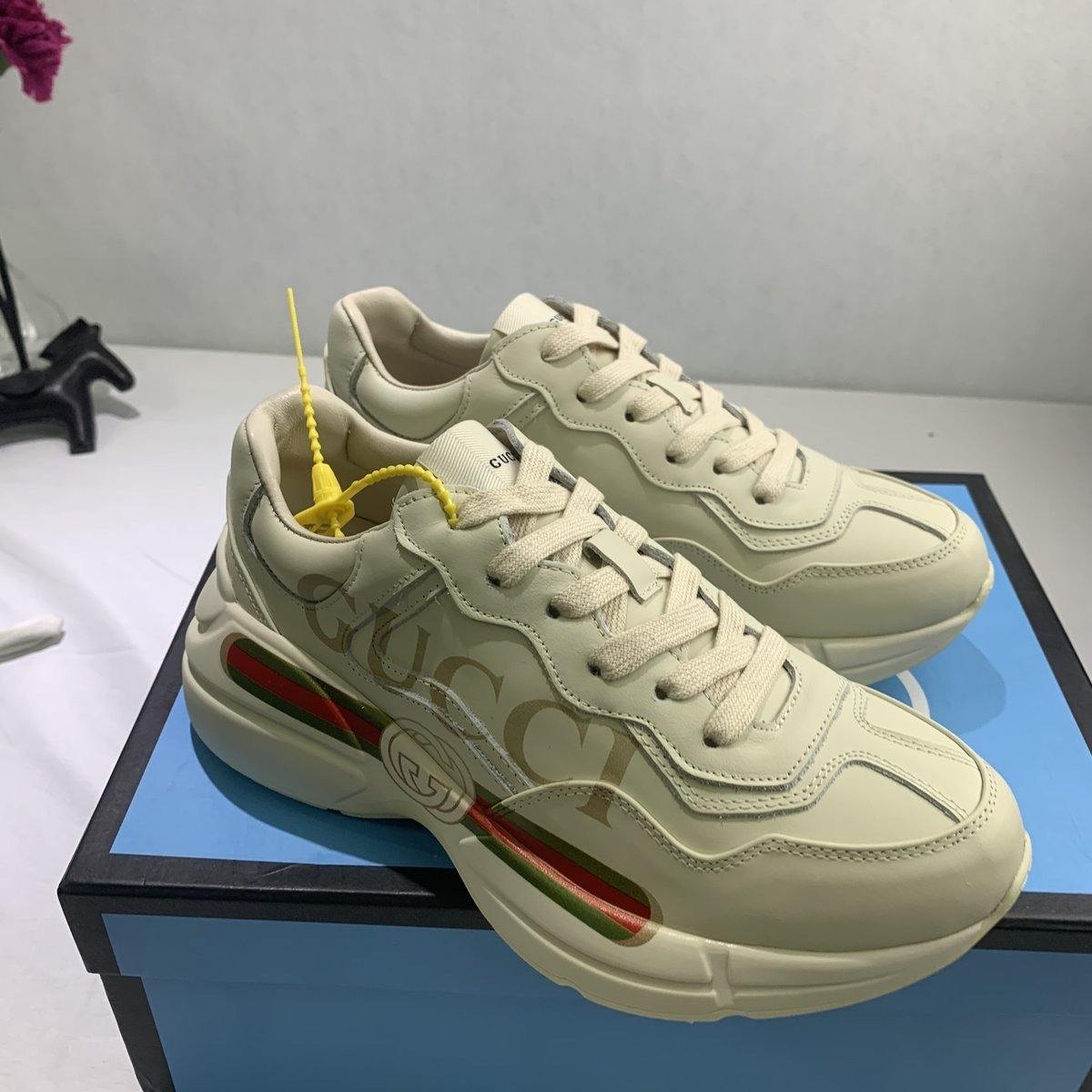 Gucci Rhyton sneakers