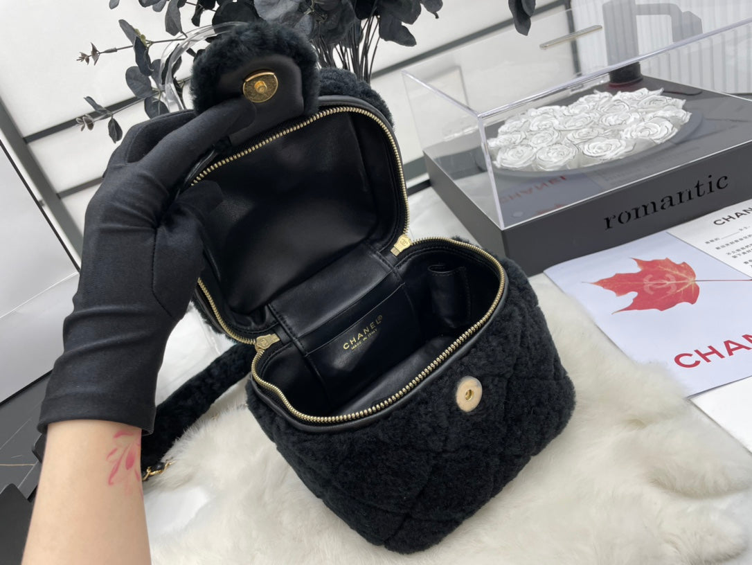 Chanel Small Vanity  Bag