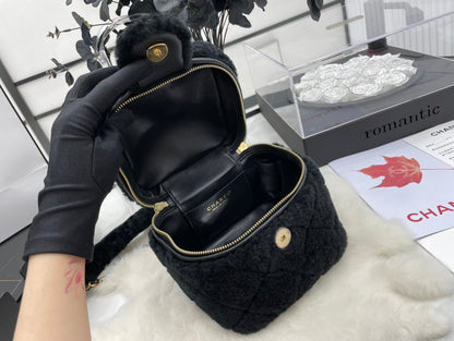 Chanel Small Vanity  Bag