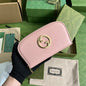 Gucci Blondie Zip Around Wallet