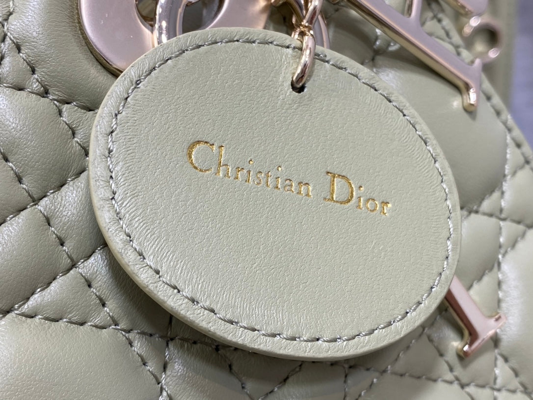 Christian Dior small Lady Dior  Bag