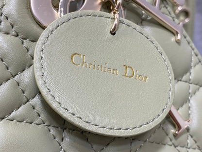 Christian Dior small Lady Dior  Bag