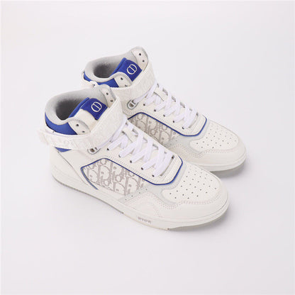Christian Dior B27 Mid Top Sneaker