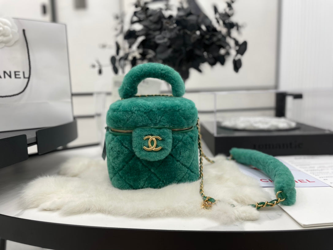 Chanel Small Vanity  Bag