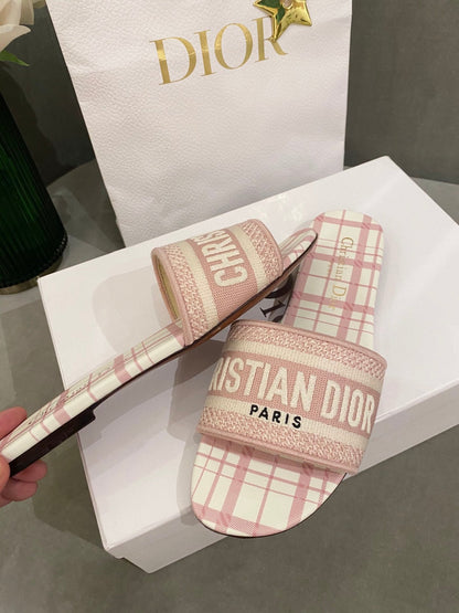 Christian Dior Dway Slide