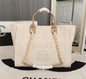 Chanel Medium Deauville Tote Bag