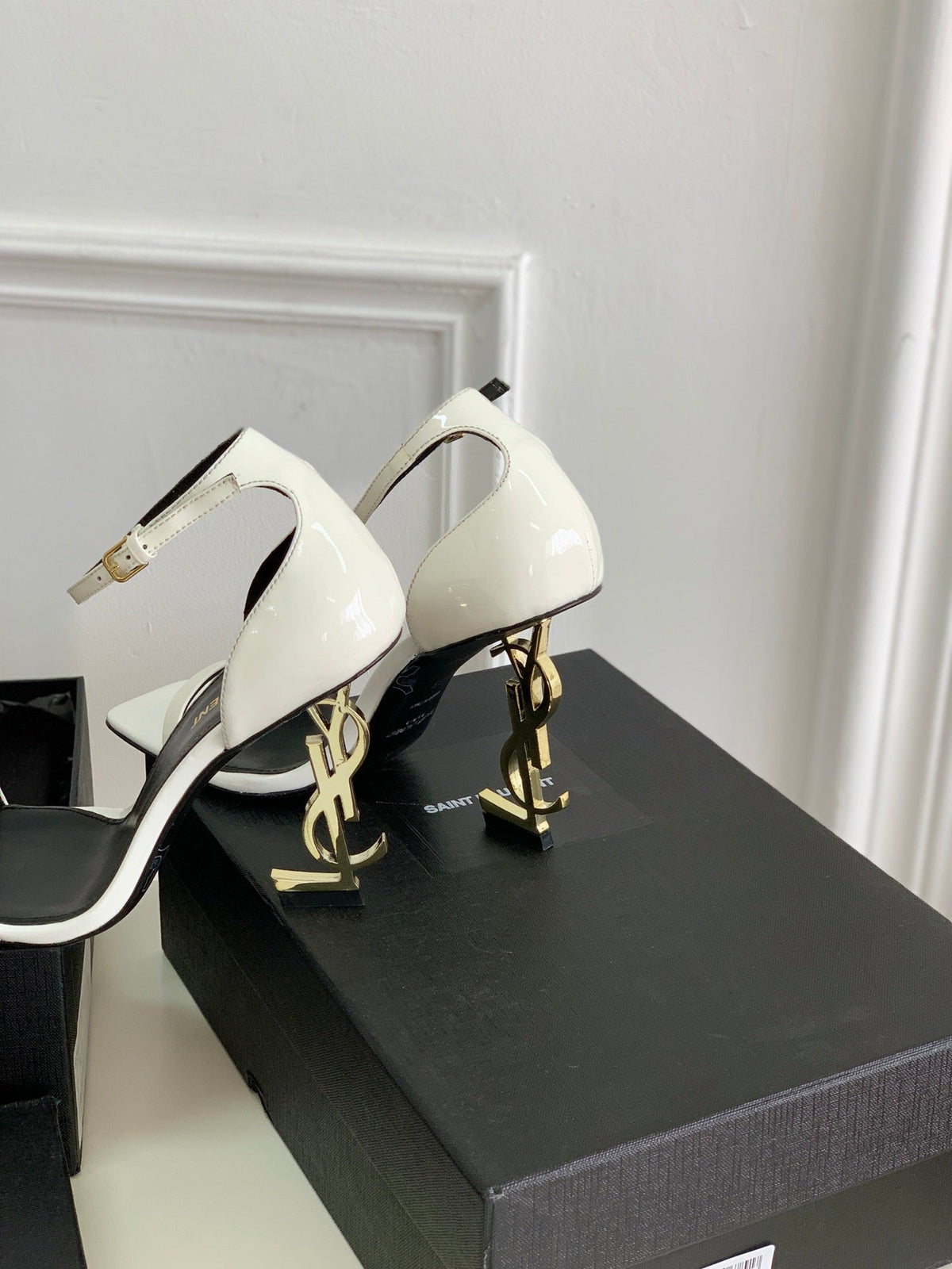 YSL Opyum Heels