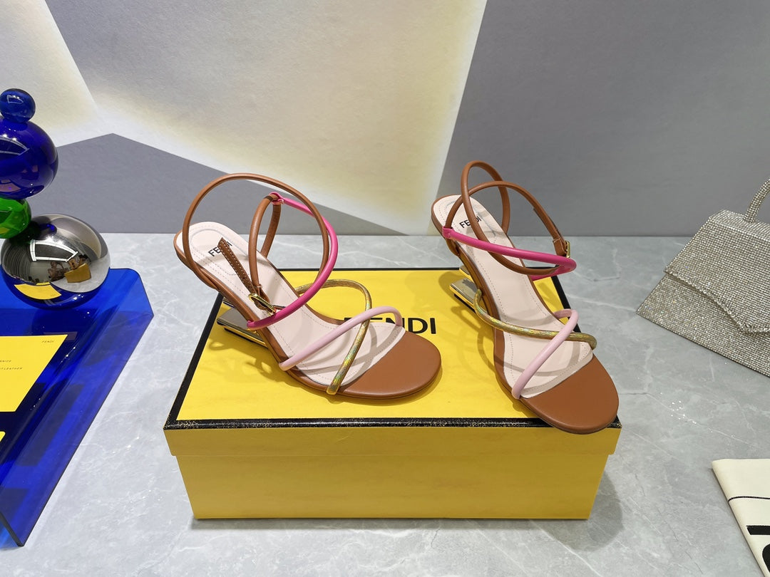 Fendi First Medium  Heels