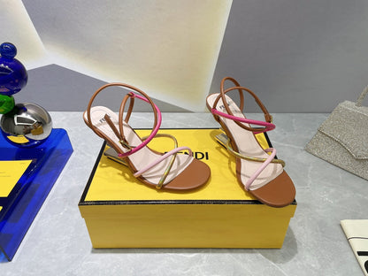 Fendi First Medium  Heels
