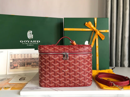 Goyard Muse Vanity Case Bag