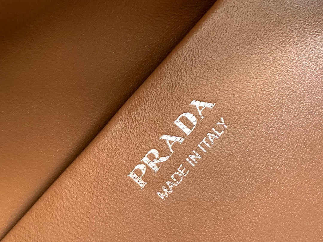 Prada Small Leather Prada Supernova Handbag