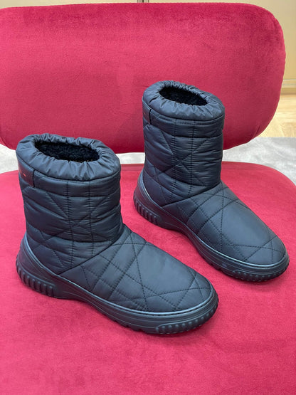 Christian Dior Frost Ankle Boots