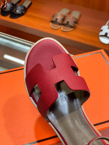Hermes Santorini Sandals