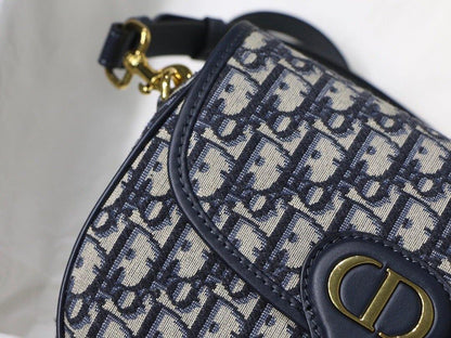 Christian Dior Medium Bobby Bag