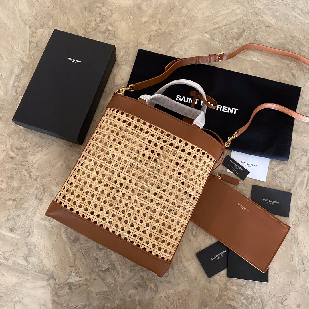 YSL Toy Shopping Bag
