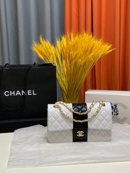 Chanel Double Flap Bag
