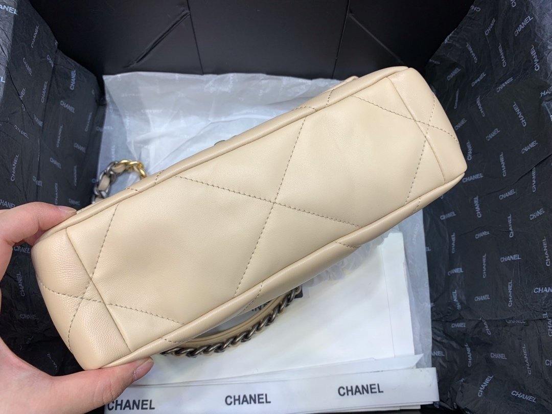 Chanel Puffer 19 Bag