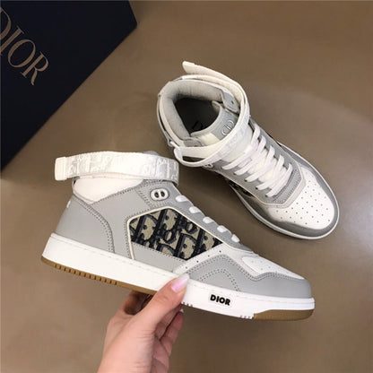 Christian Dior B27 Mid Top Sneaker