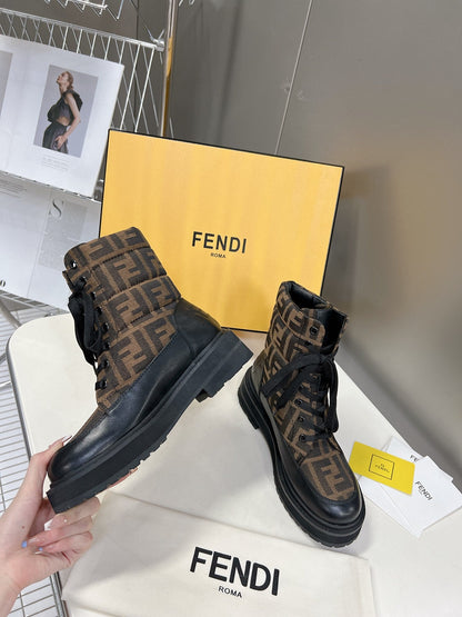 Fendi Boots