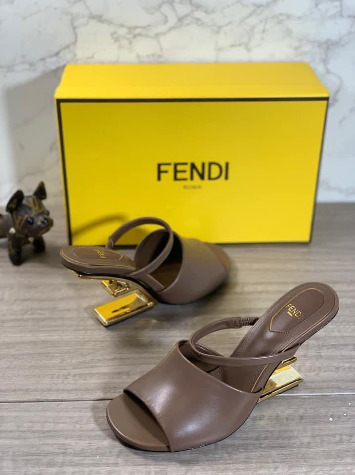 Fendi First Heels