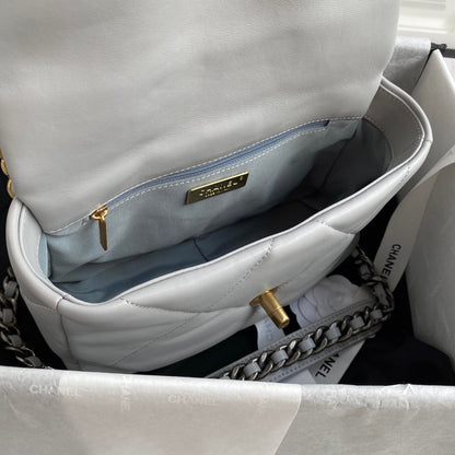 Chanel Puffer 19 Bag