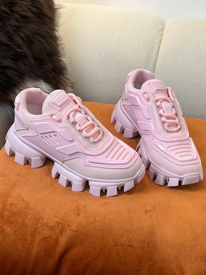 Prada Cloudburst Thunder Sneakers