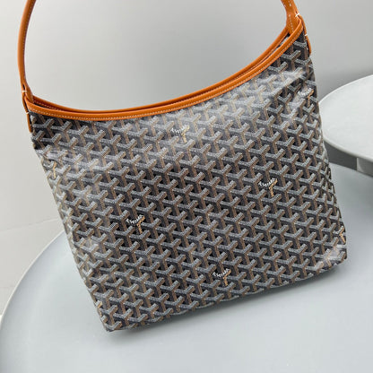 Goyard Boheme Hobo Bag