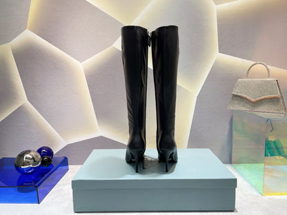 Prada High Boots