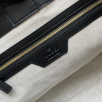 Gucci GG Matelasse Leather Medium Tote Bag