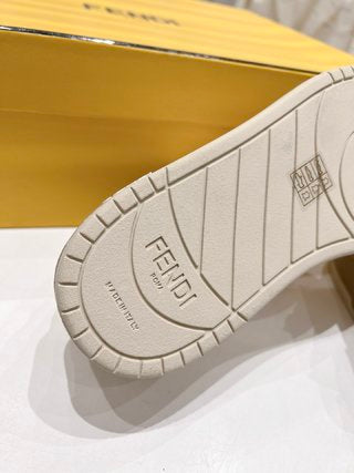 Fendi Match Sneakers