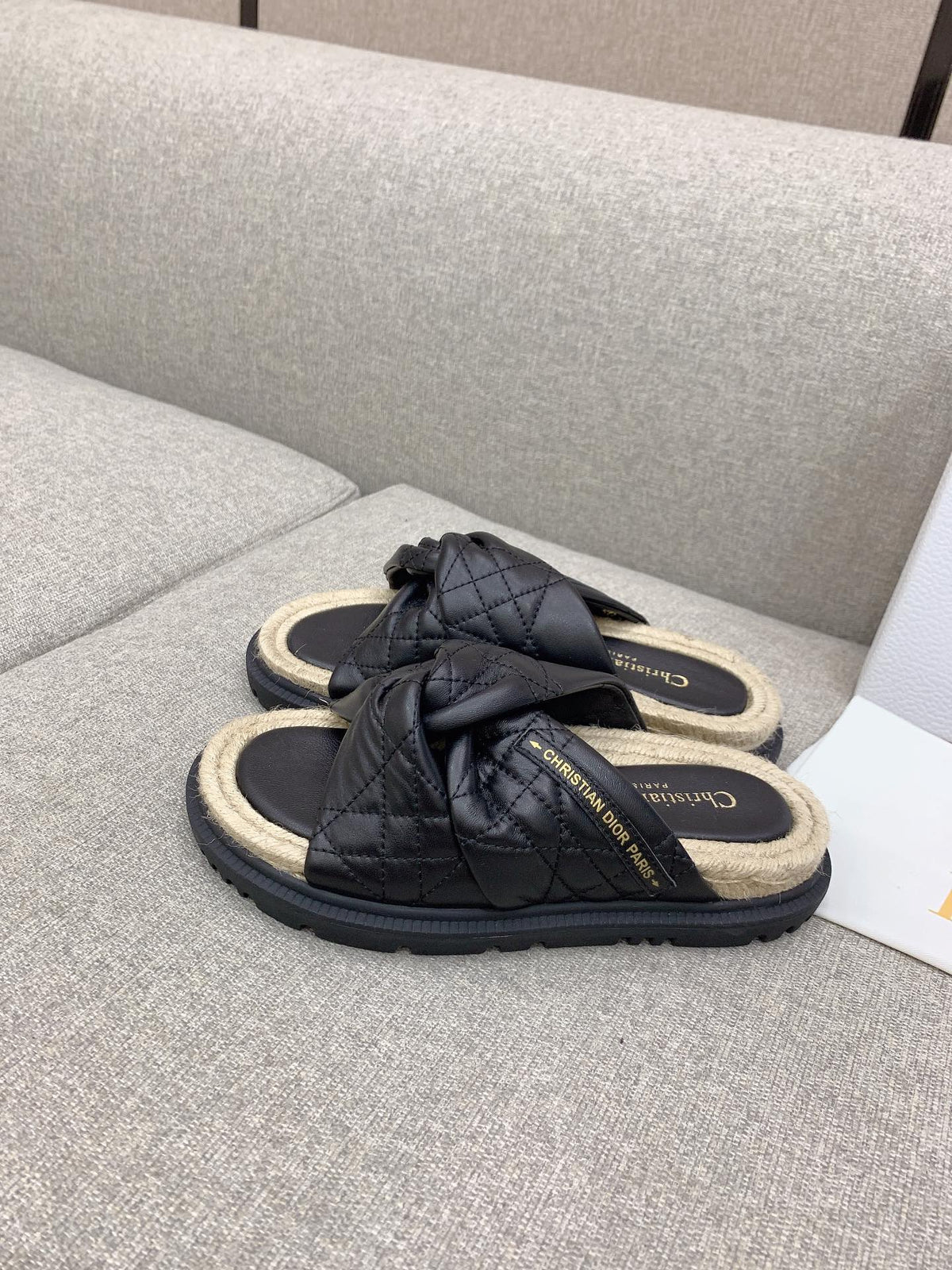 Christian Dior Dtwist Slide