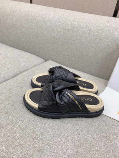 Christian Dior Dtwist Slide