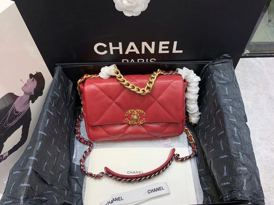 Chanel Puffer 19 Bag