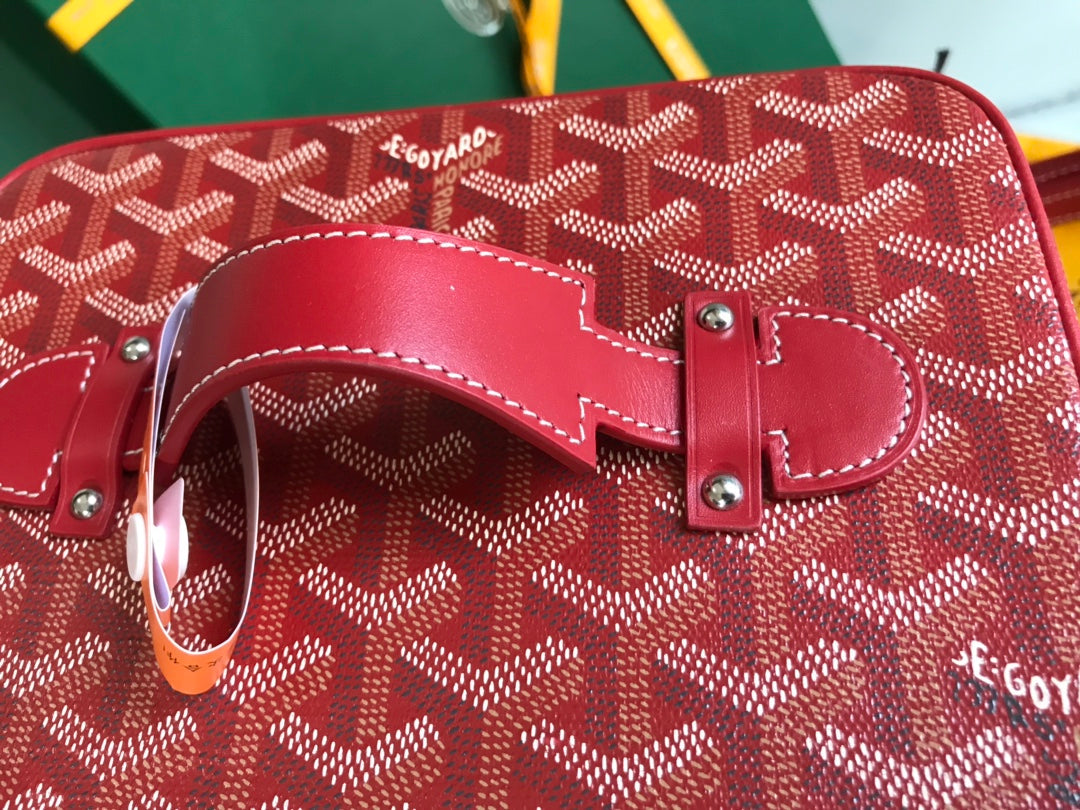 Goyard Muse Vanity Case Bag