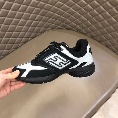 Fendi Faster  Trainer Sneaker