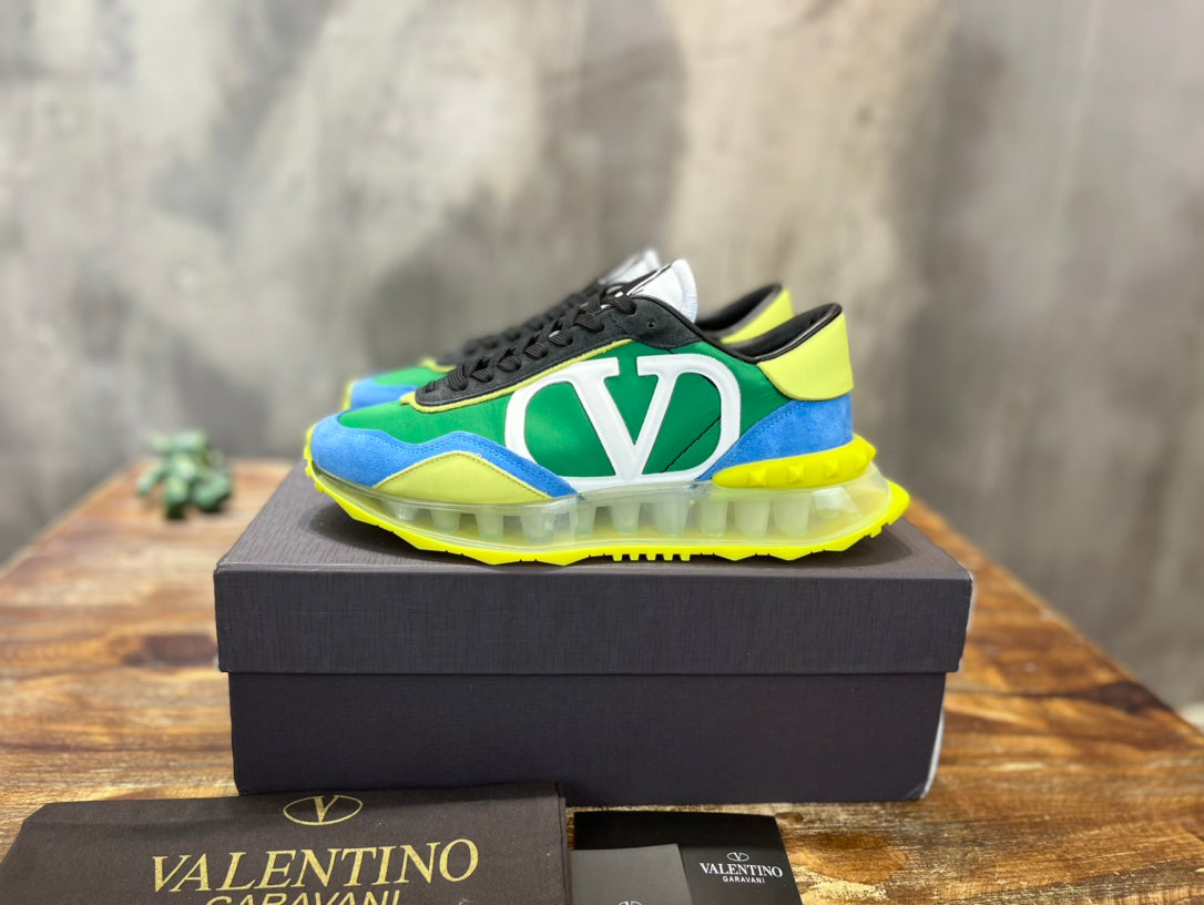 Valentino Netrunner Sneakers